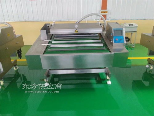 粽子滾動式自動真空包裝機直銷處——諸城廣元機械專業銷售與服務