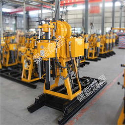 魯恒機械 專業制造，廠家直銷高速水井鉆機，賦能高效水資源開發