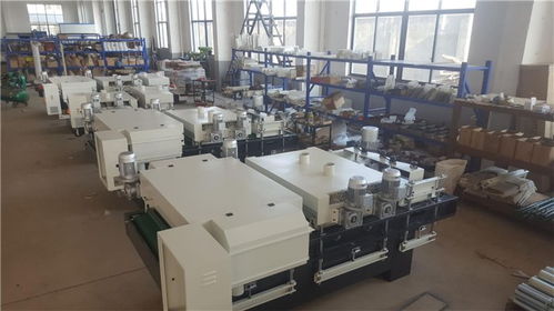 昆山百瑞森德機械 打磨機工廠直銷，賦能高效生產