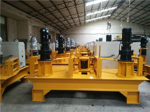 博樂工字鋼快速成型彎曲機 高效推進方法與銷售策略解析