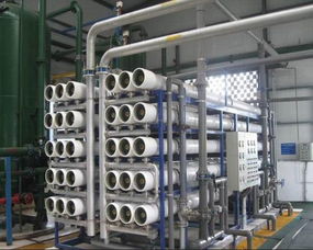 成套鍋爐廠用除鹽水設(shè)備性能特點及選購分析